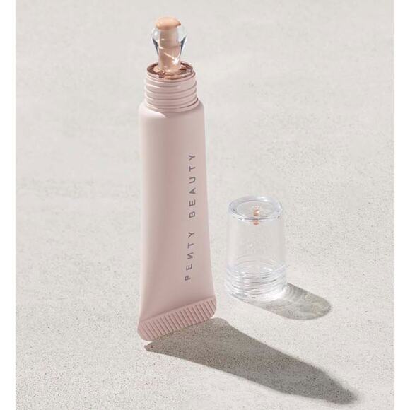 Fenty Beauty NIB Bright Fix Eye Brightner Concealer Hydrates - Crepe - Picture 1 of 6